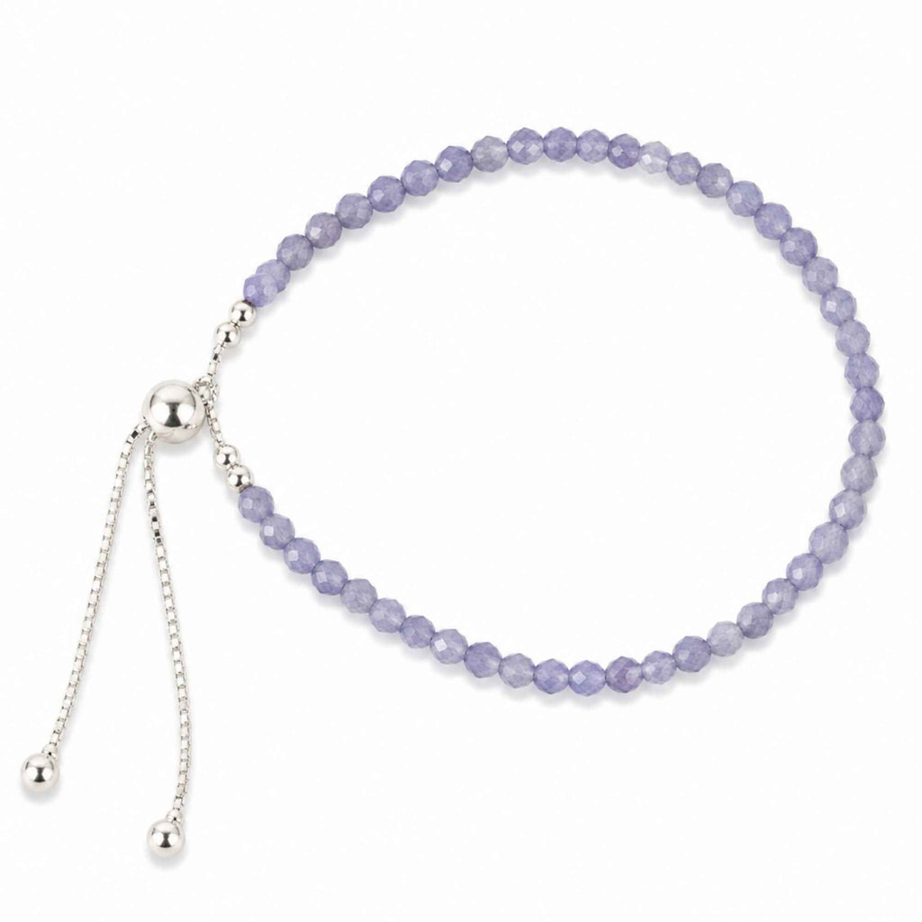 Brățară cu Tanzanit, Argint 925 – CraftMystic