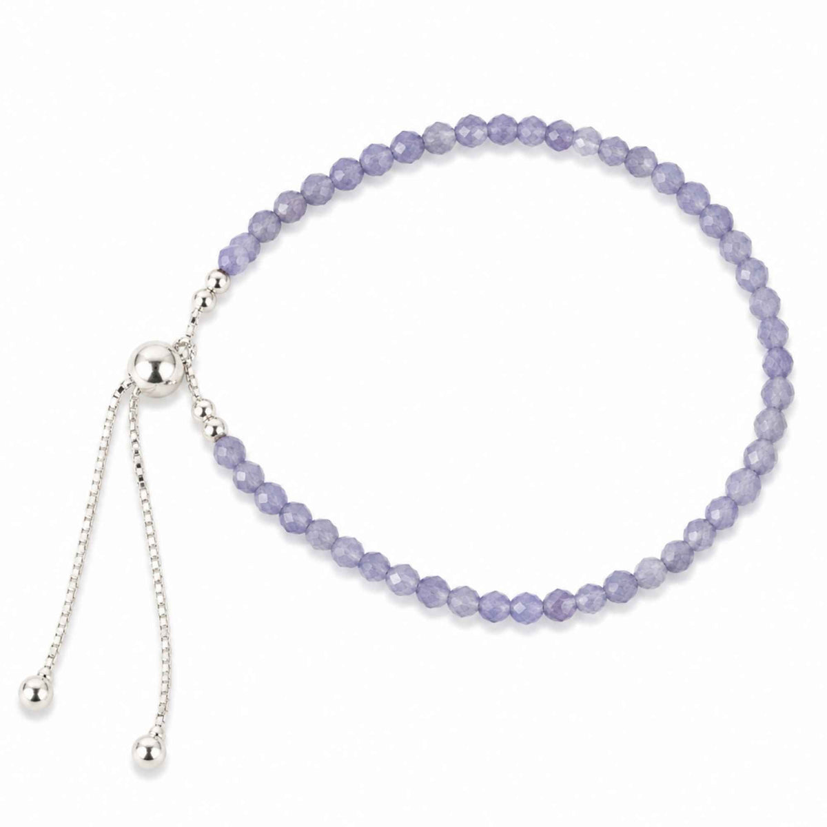 Brățară cu Tanzanit, Argint 925 – CraftMystic