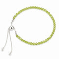 Brățară cu Peridot, Argint 925 – CraftMystic