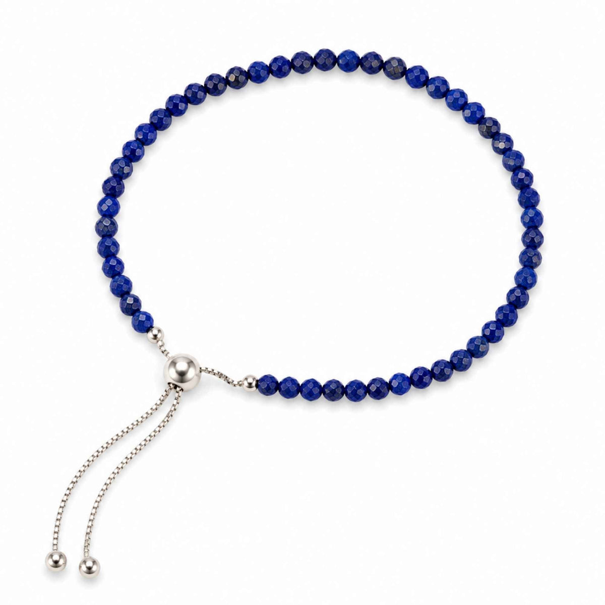 Brățară cu Lapis Lazuli, Argint 925 – CraftMystic