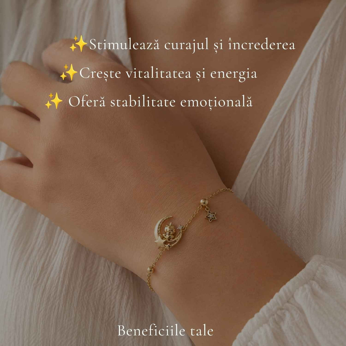 Brățară cu Sidef, Argint 925 – CraftMystic