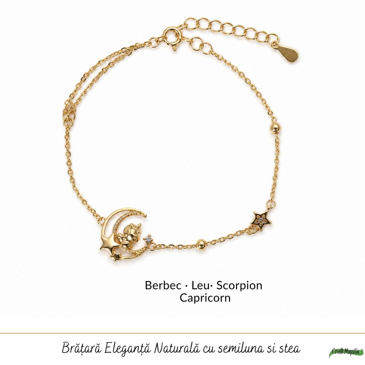 Brățară cu Sidef, Argint 925 – CraftMystic