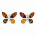 Cercei cu Chihlimbar, Argint 925 – CraftMystic