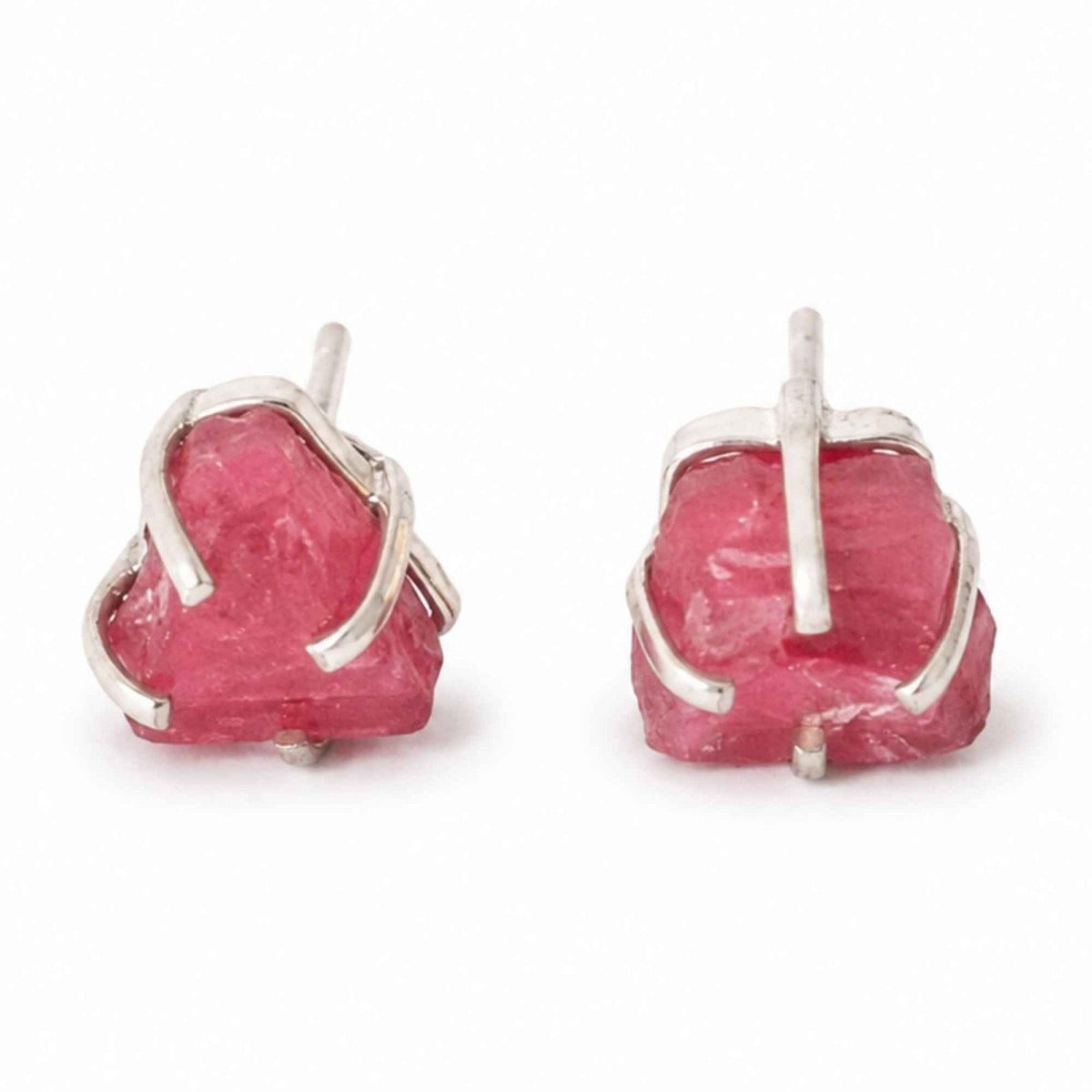 Cercei cu Rodonit, Argint 925 – CraftMystic