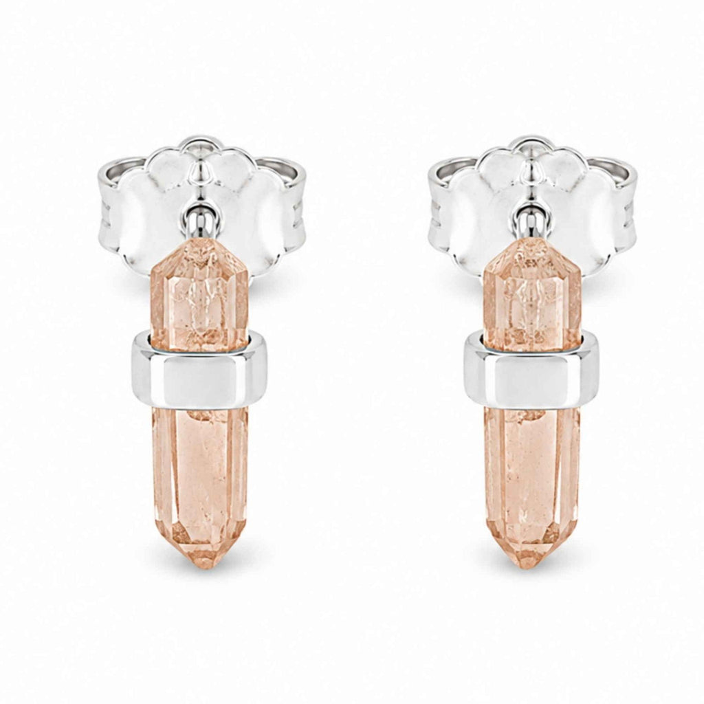 Cercei cu Topaz, Argint 925 – CraftMystic