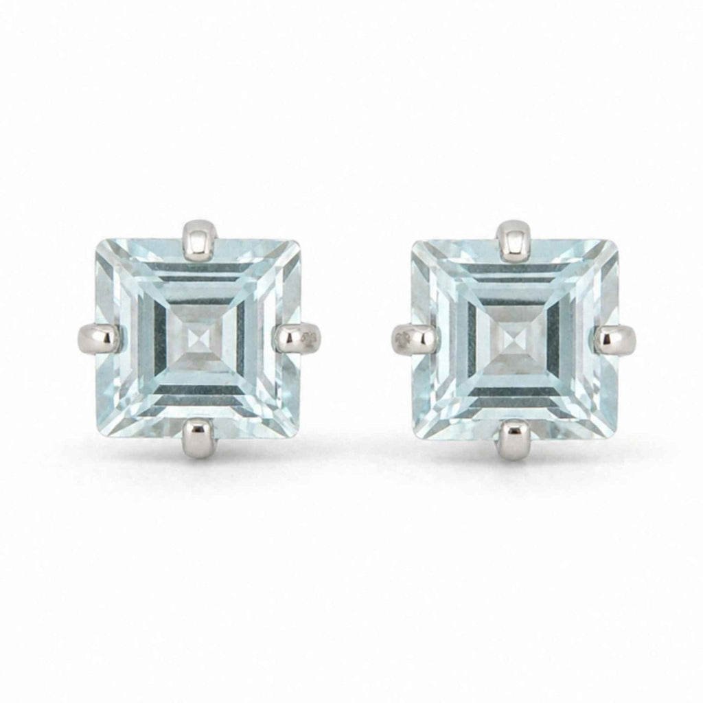 Cercei cu Topaz, Argint 925 – CraftMystic