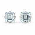Cercei cu Topaz, Argint 925 – CraftMystic