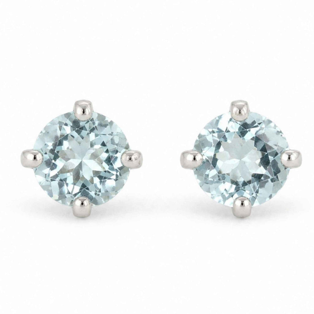 Cercei cu Topaz, Argint 925 – CraftMystic