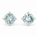 Cercei cu Topaz, Argint 925 – CraftMystic