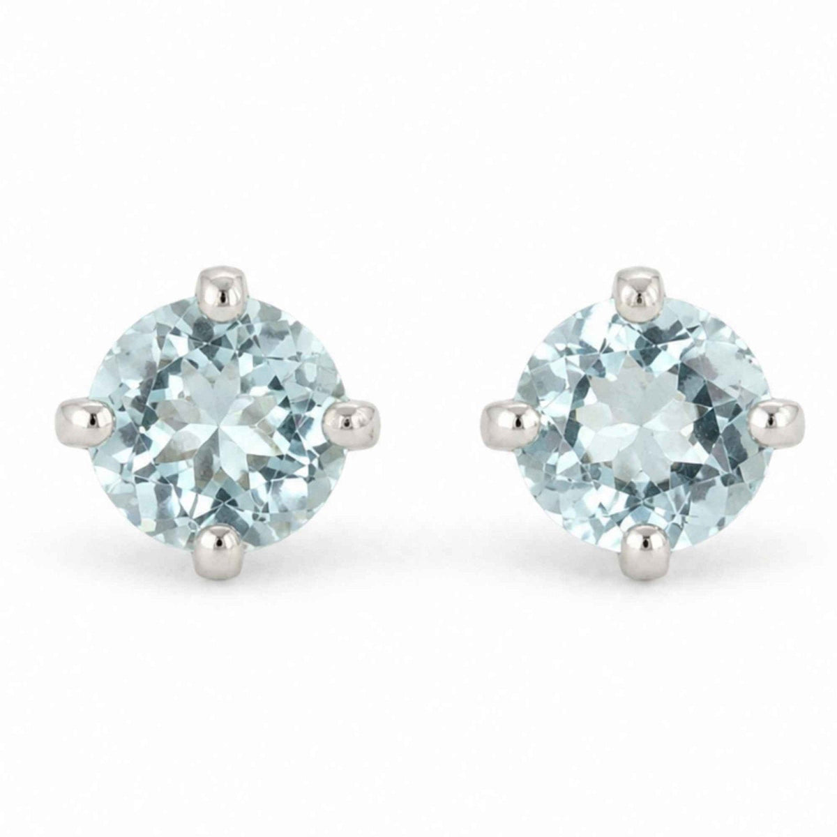 Cercei cu Topaz, Argint 925 – CraftMystic