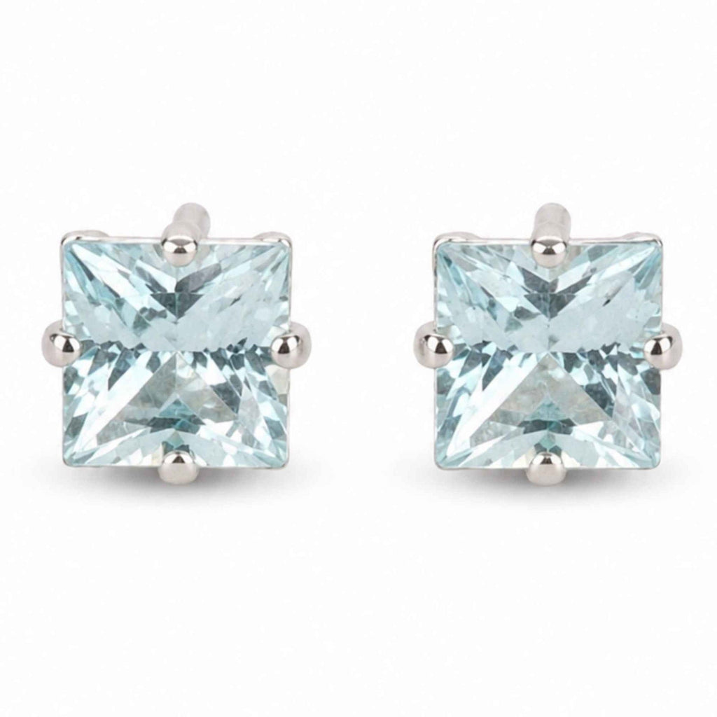 Cercei cu Topaz, Argint 925 – CraftMystic