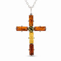 Colier cu Chihlimbar, Argint 925 – CraftMystic