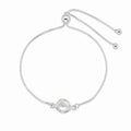 Brățară cu Diamant Herkimer, Argint 925 – CraftMystic