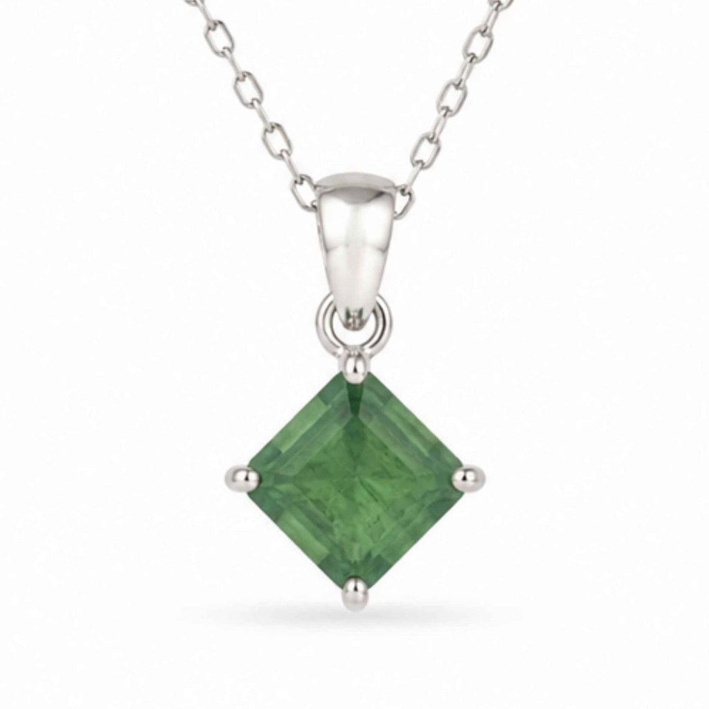 Colier cu Kyanit, Argint 925 – CraftMystic