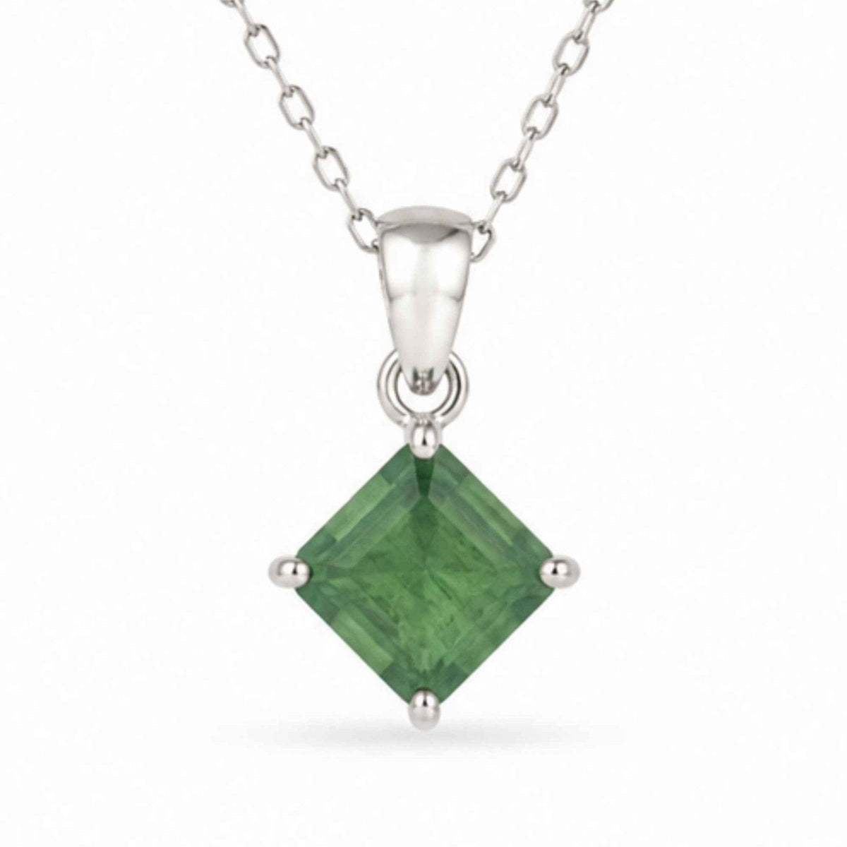 Colier cu Kyanit, Argint 925 – CraftMystic