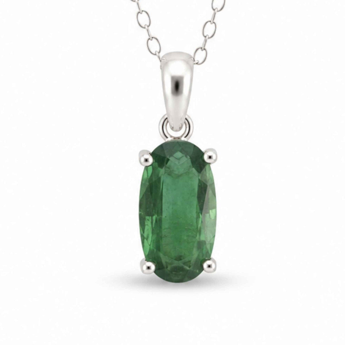 Colier cu Kyanit, Argint 925 – CraftMystic
