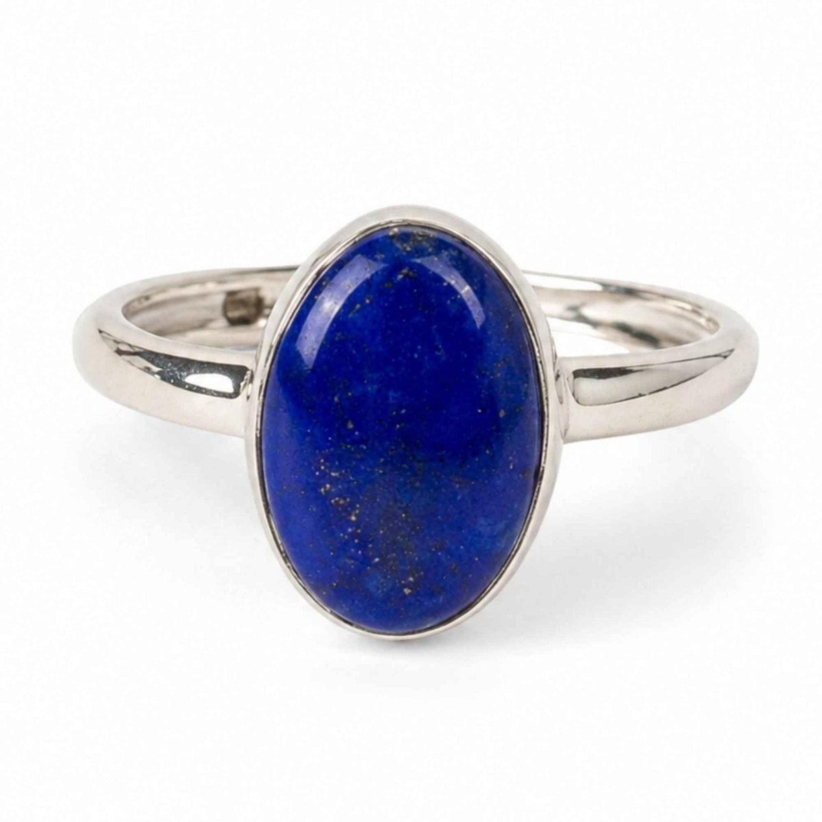 Inel cu Lapis Lazuli, Argint 925 – CraftMystic