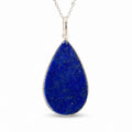 Colier cu Lapis Lazuli, Argint 925 – CraftMystic