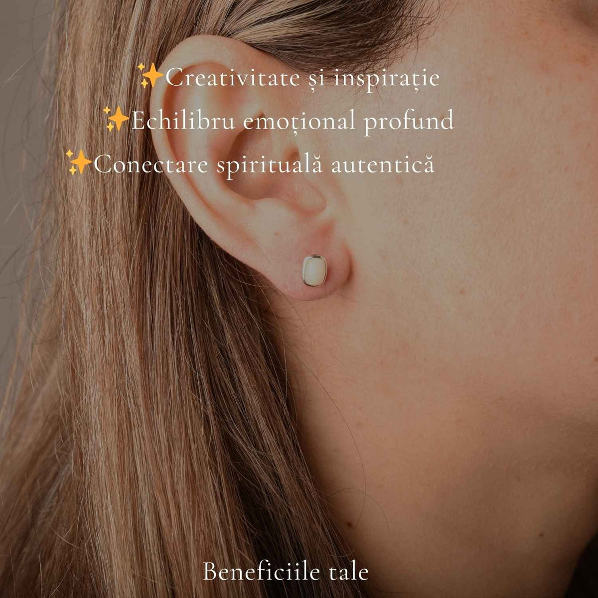 Cercei cu Opal, Argint 925 – CraftMystic