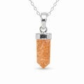Colier cu Topaz, Argint 925 – CraftMystic