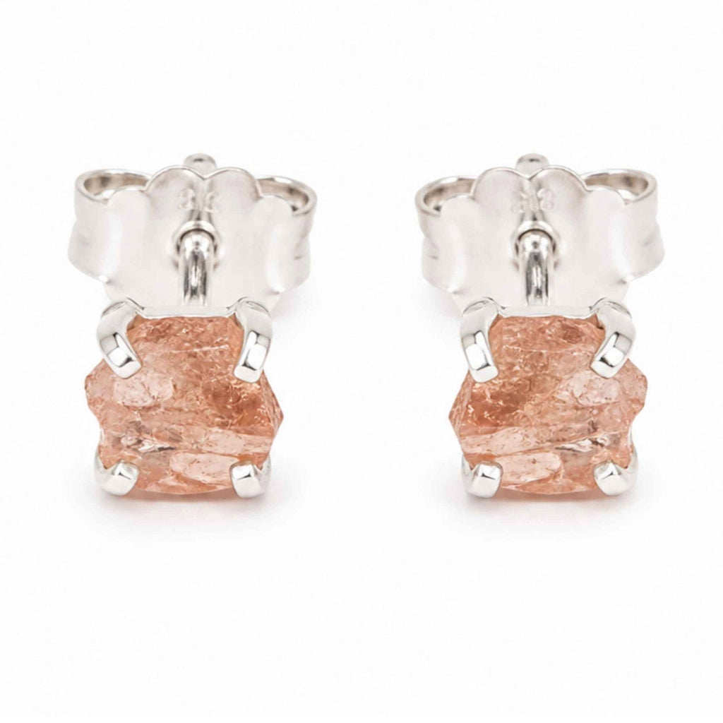 Cercei cu Topaz, Argint 925 – CraftMystic