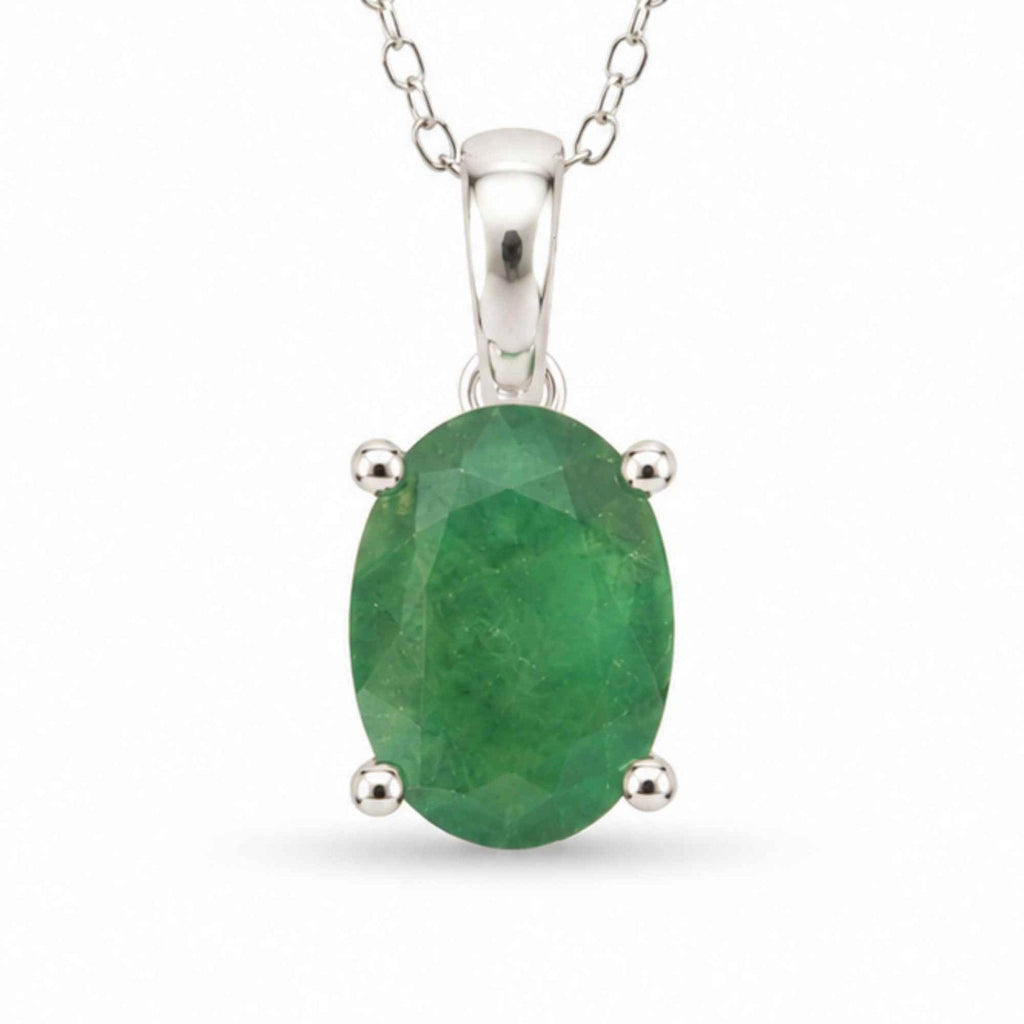 Colier cu Kyanit, Argint 925 – CraftMystic