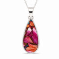Colier cu Turcoaz, Argint 925 – CraftMystic