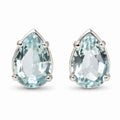 Cercei cu Topaz, Argint 925 – CraftMystic