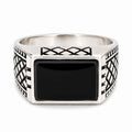 Inel cu Onix, Argint 925 – CraftMystic