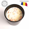 Lumanare cu ulei esential de litsea cubeba – Relaxare si revitalizare naturala