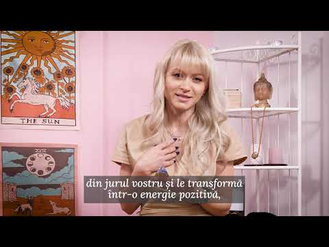 Piramida Orgonica cu 7 chakre - Generator de energie pozitiva, meditatie si echilibru spiritual