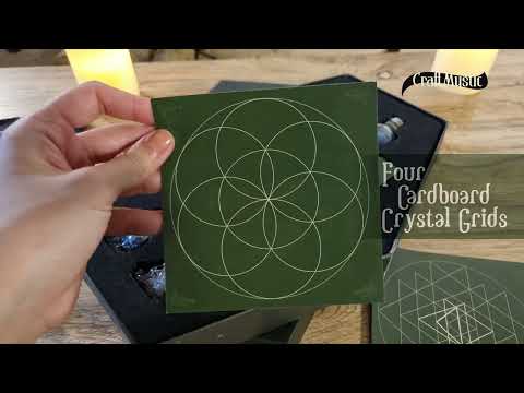 Set 14 Mini Cristale Naturale in sticlute cu forma de craniu – Un cadou perfect pentru incepatori in magie si vindecare spirituala - Cristale si pietre chakra Wiccan