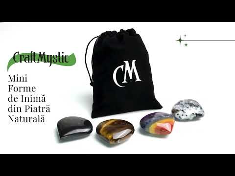 Inima Sculptata Manual de 55-60mm din Piatra Lunii Curcubeu Naturala